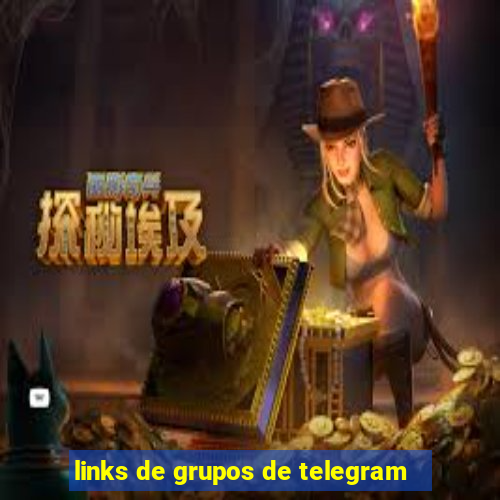 links de grupos de telegram